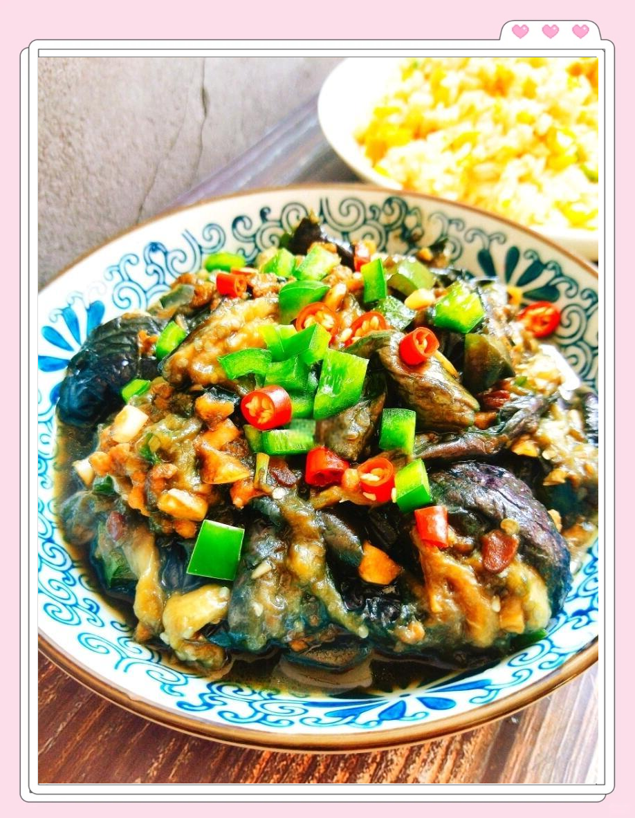 清蒸茄子的家常做法窍门(清蒸茄子的做法和步骤)