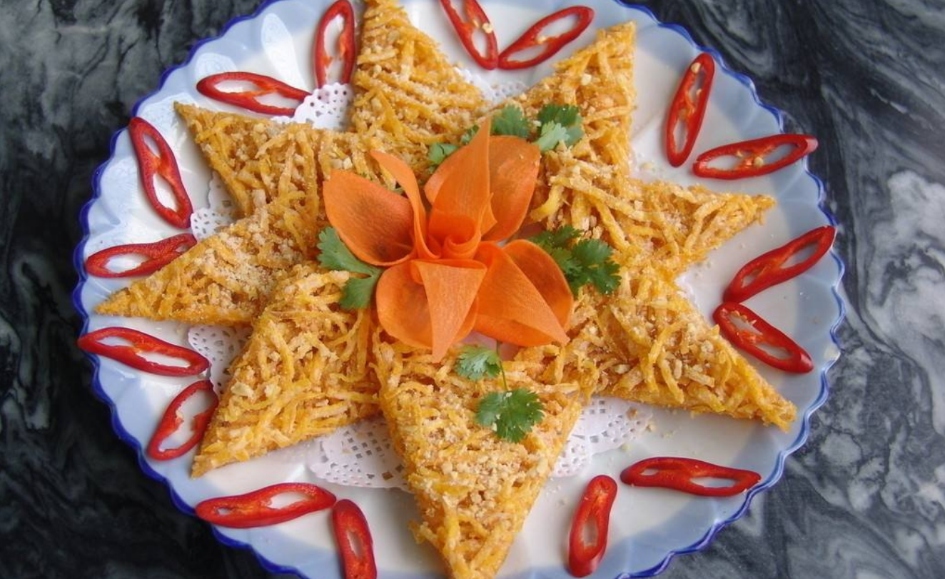 南瓜烙的家常做法(南瓜烙的家常做法大全)