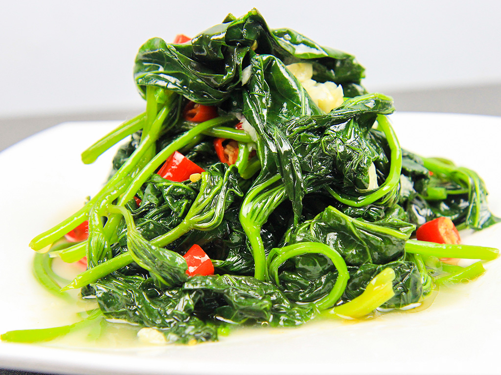 精品叶类凉菜(凉菜上点缀用的叶子都有哪些?)