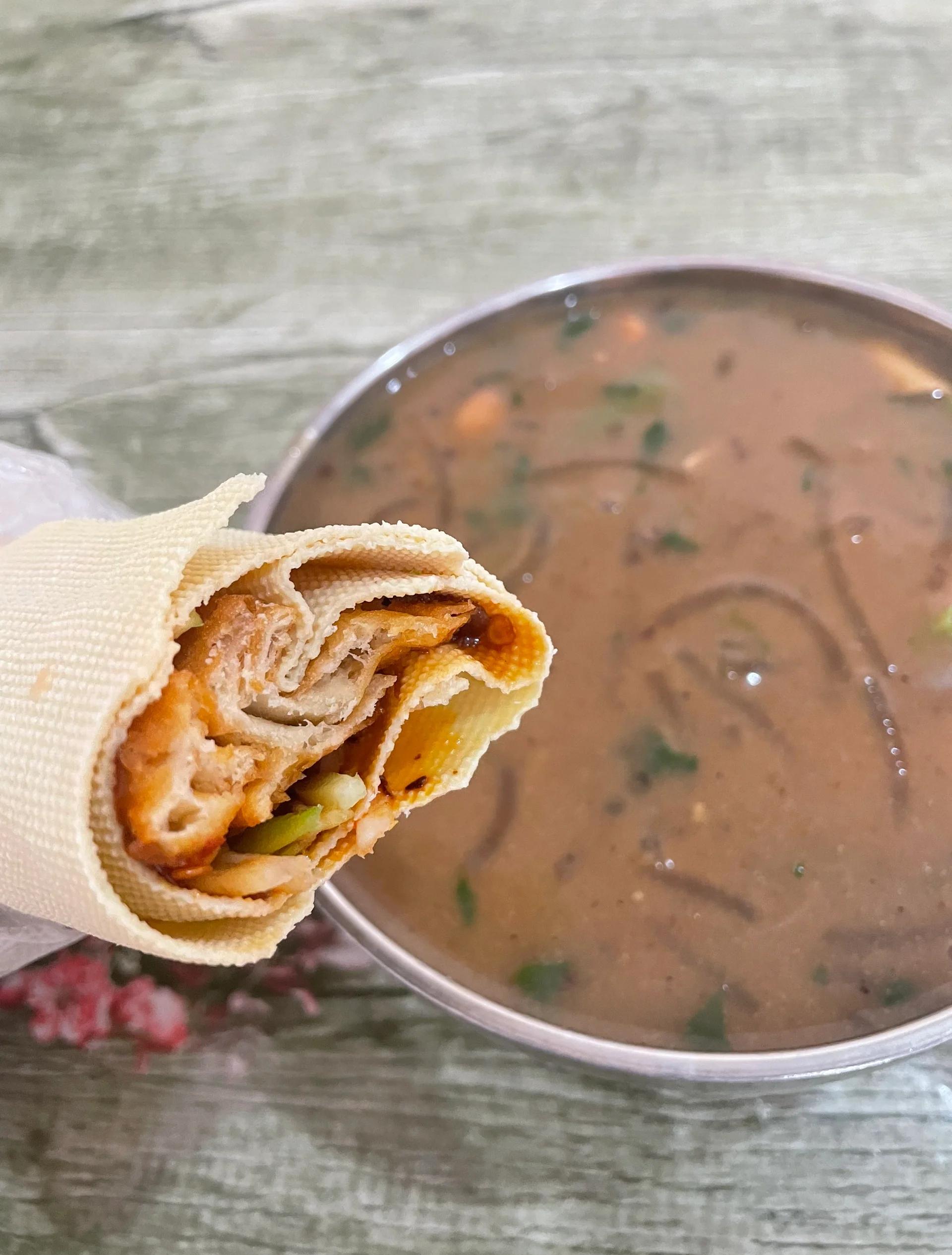 豆腐条小吃(豆腐条的做法)