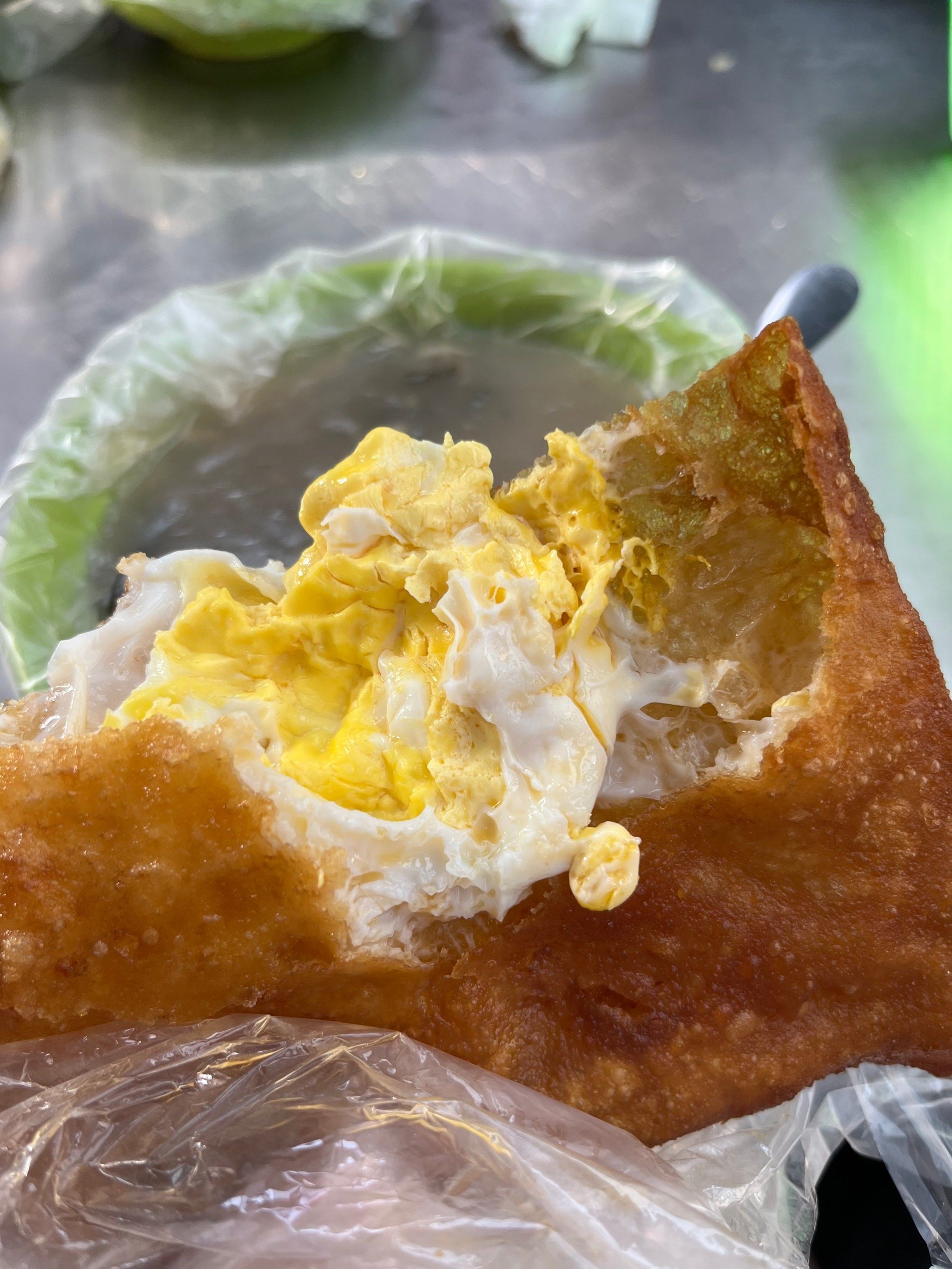 附近美食早餐油条(附近哪里油条好吃)