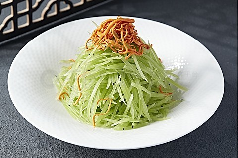 虫草花配蔬菜凉菜(虫草花配蔬菜凉菜可以吃吗)