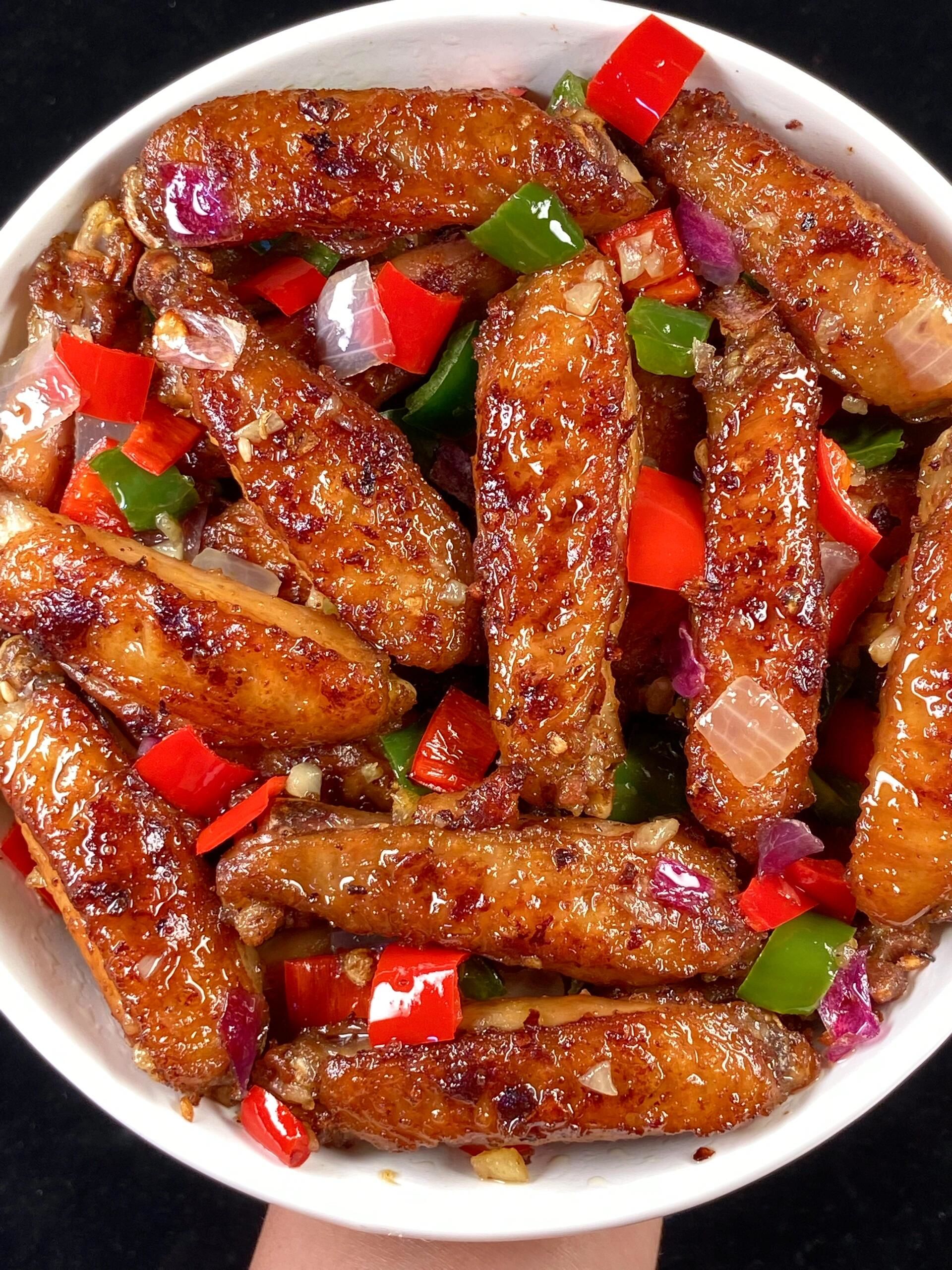 比较辣的家常菜(超辣的家常菜)