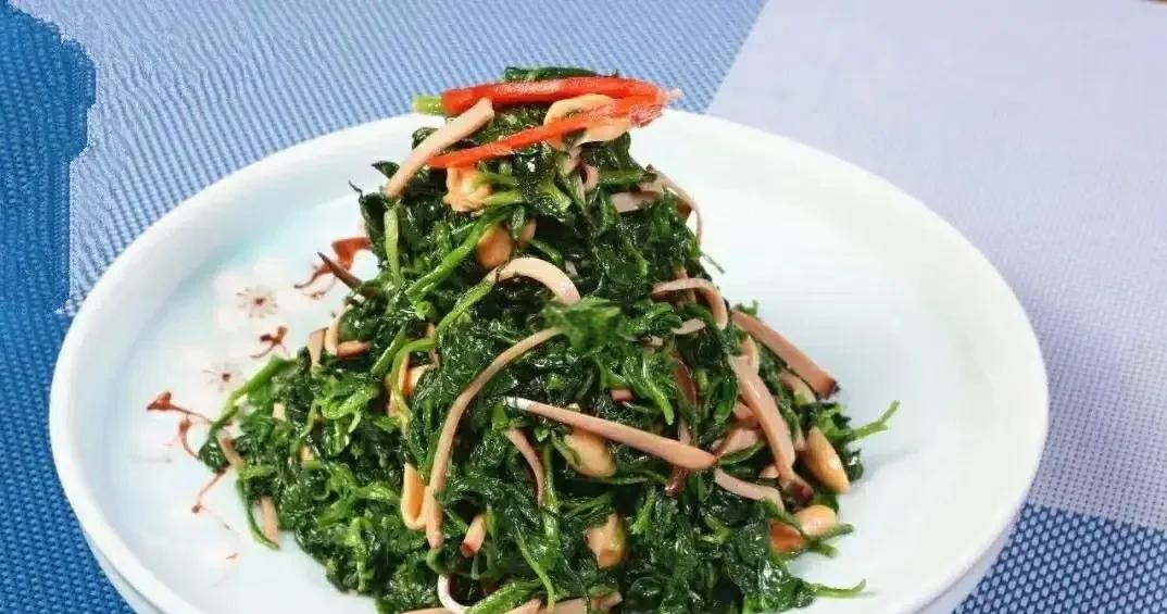 上海有哪些凉菜(上海人爱吃的凉菜)