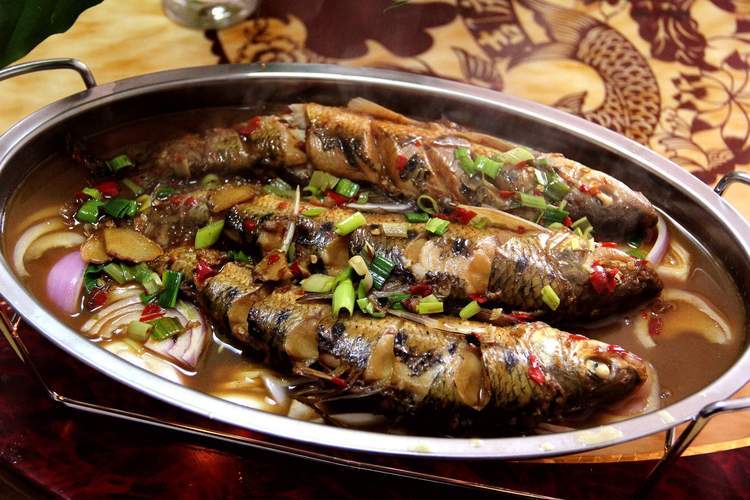 资阳石头鱼特色菜(开个石锅鱼加盟店要多少钱) 资阳石头鱼特色菜(开个石锅鱼加盟店要多少钱)