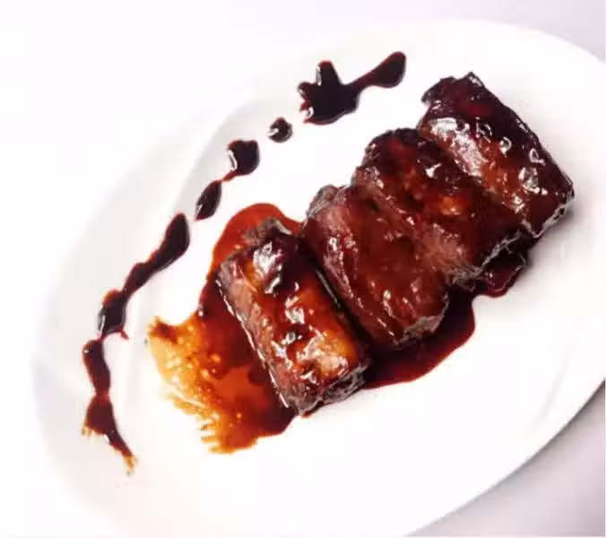 特色糖醋肋排寓名(特色招牌菜谱大全)