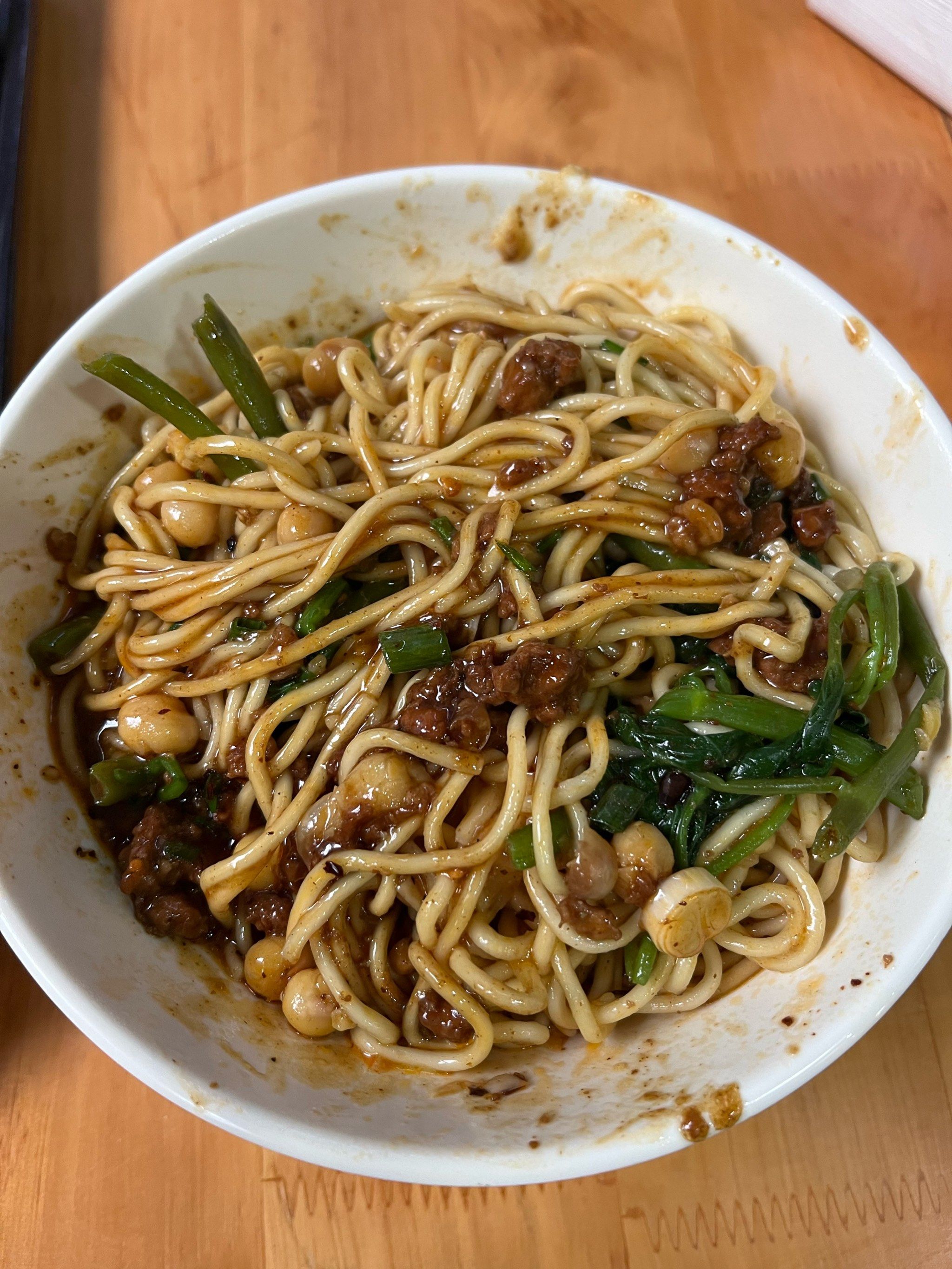 小面家常(小面做法视频)