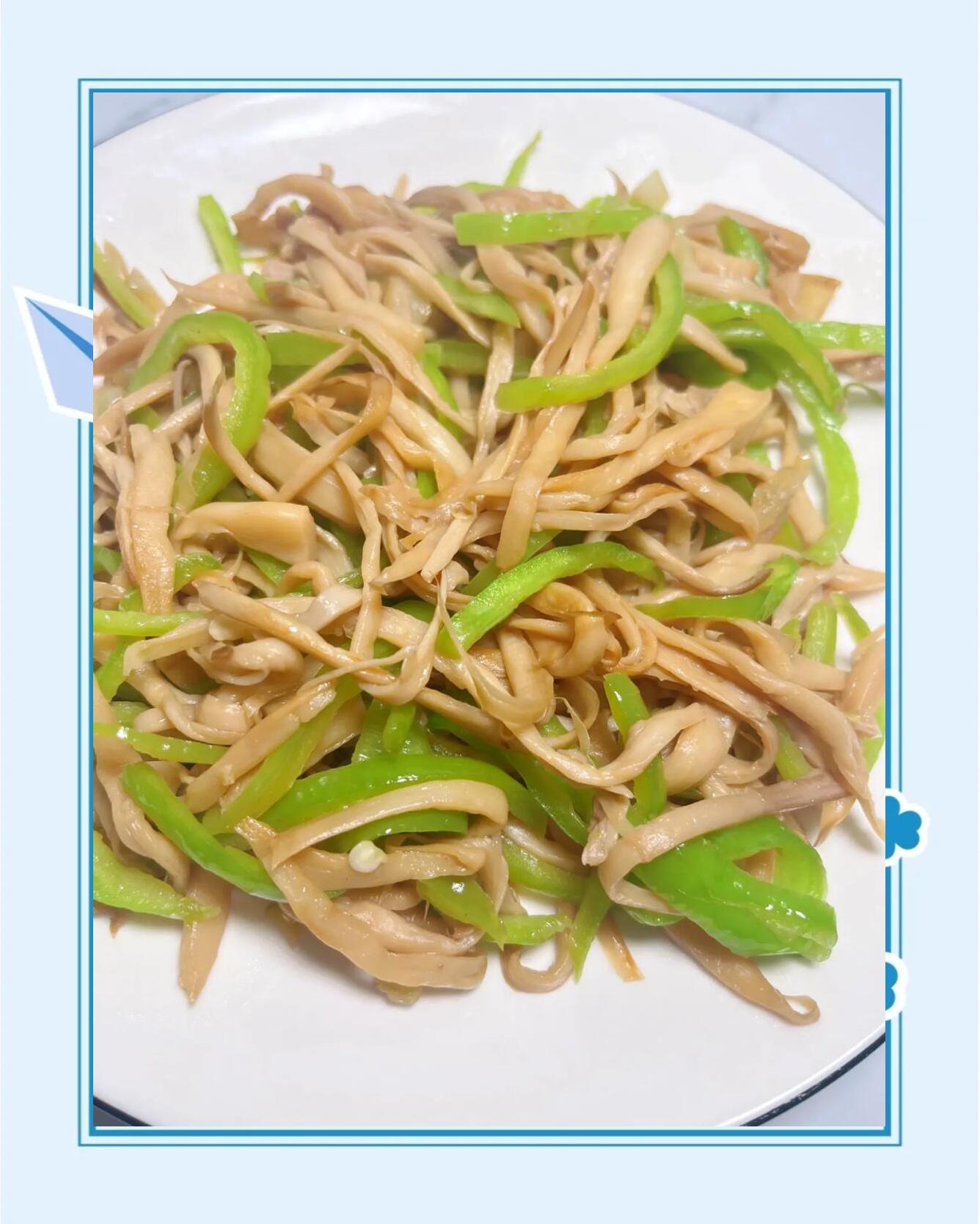 杏鲍菇素菜做法(杏鲍菇素菜做法大全)