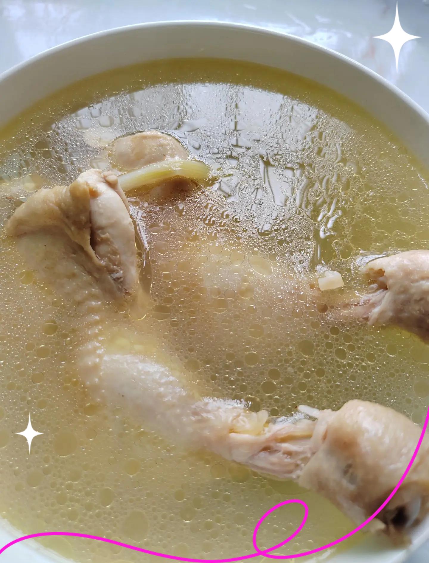 家常炖鸡腿怎么做好吃(家常炖鸡腿最简单做法)