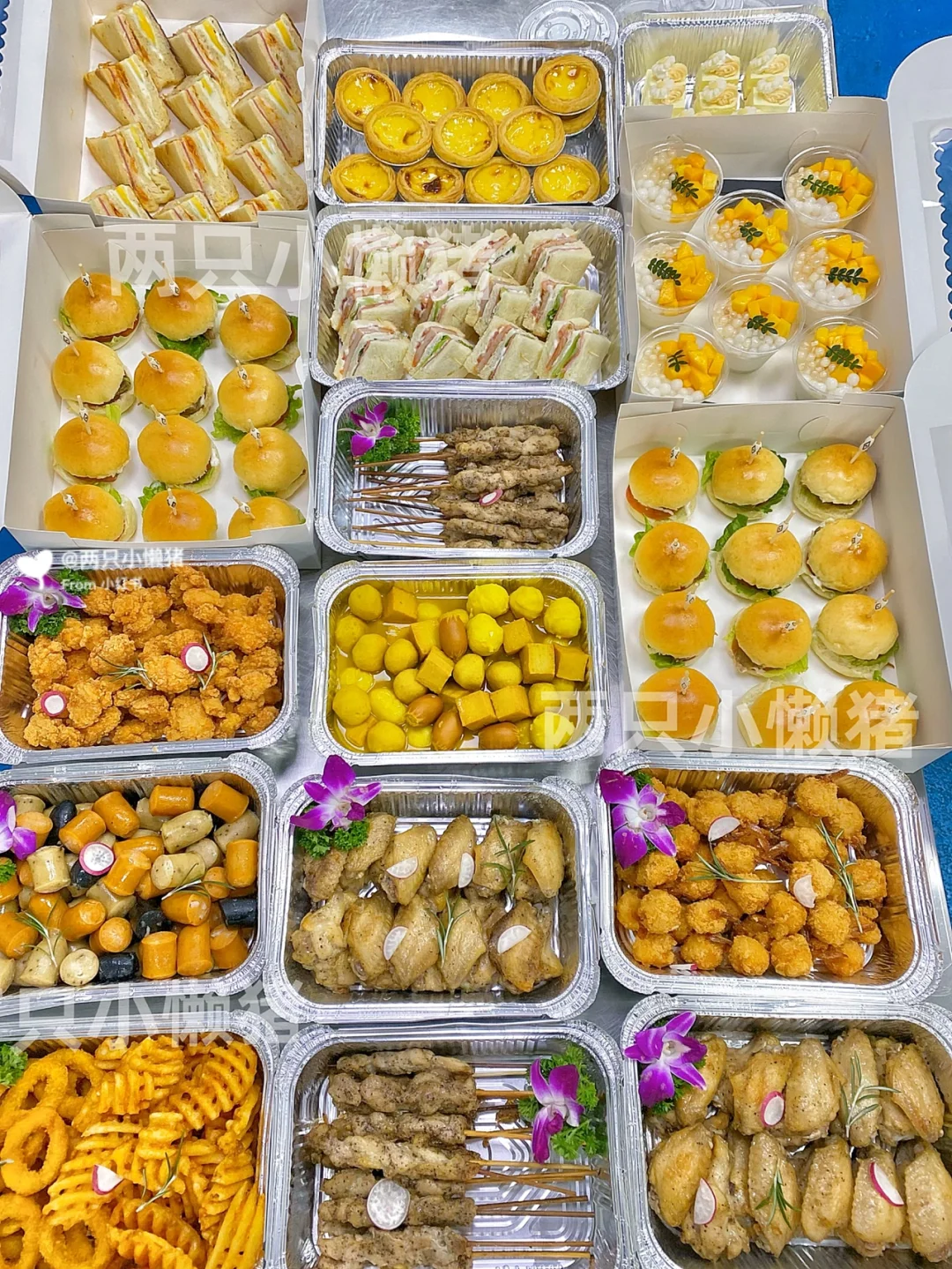 小朋友生日小吃(小朋友生日小吃怎么做)