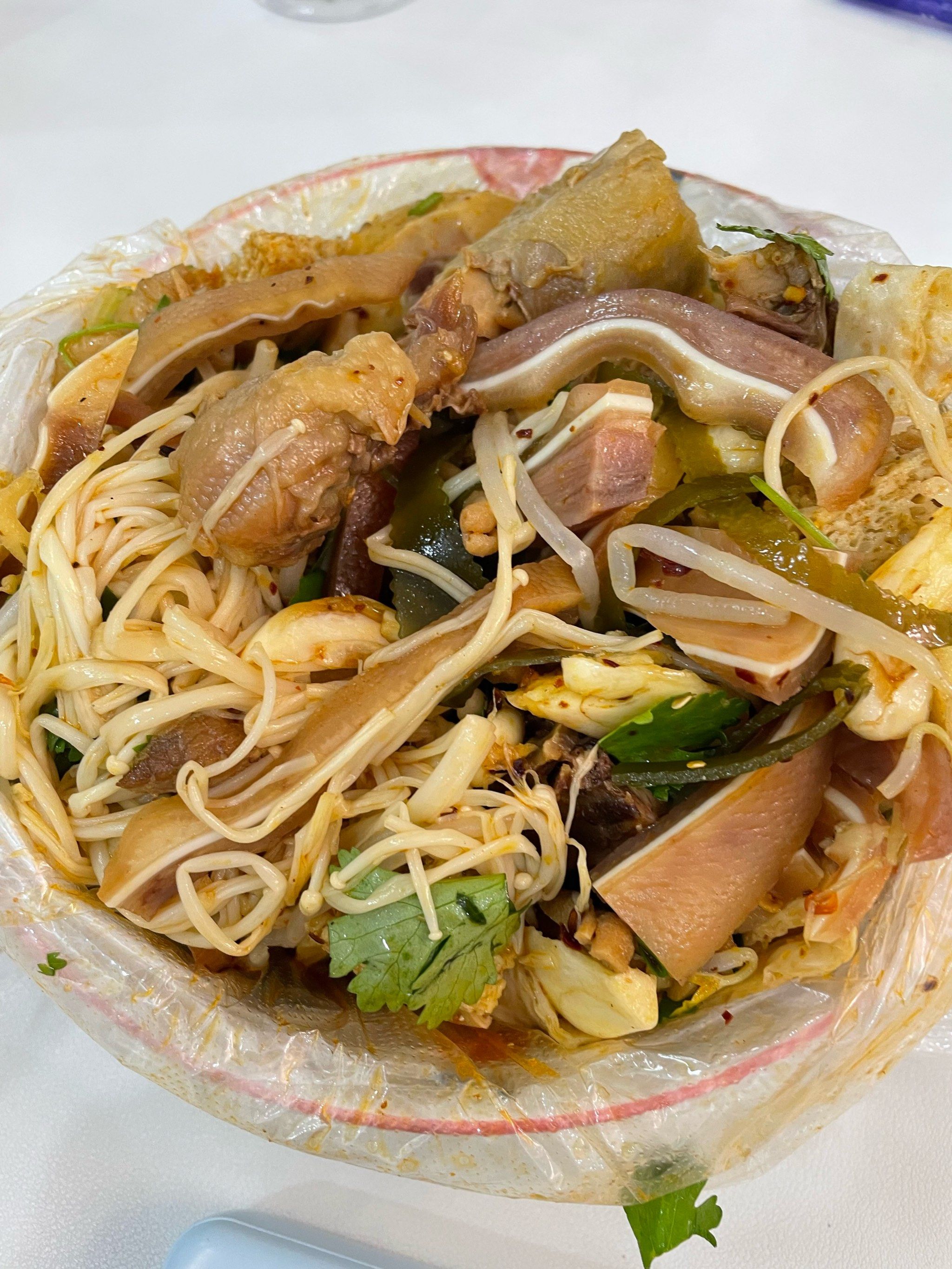 卤荤菜素菜(卤菜荤菜有哪些)