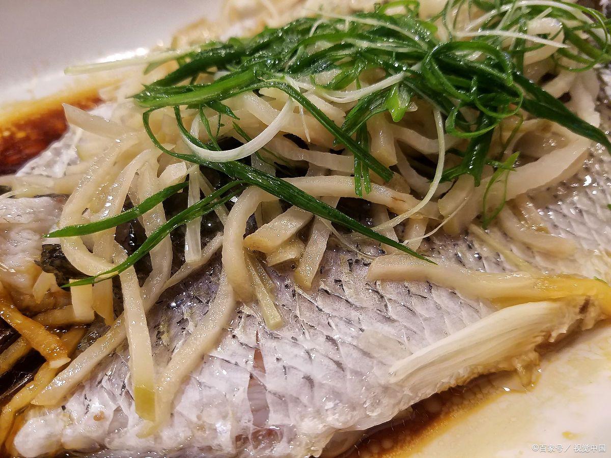 家常草鱼图片(家常草鱼的做法步骤)