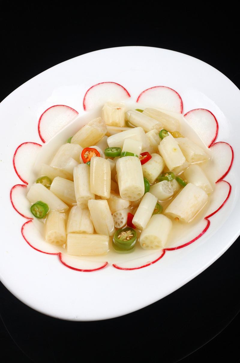 凉菜凉拌藕(藕拌凉菜怎么做好吃图片) 凉菜凉拌藕(藕拌凉菜怎么做好吃图片)