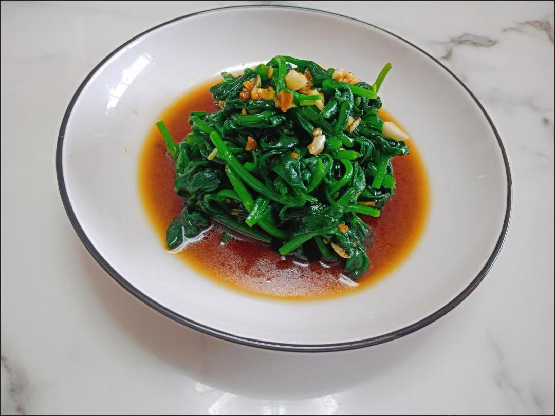 清淡素菜穿心莲(穿心莲菜怎样吃)