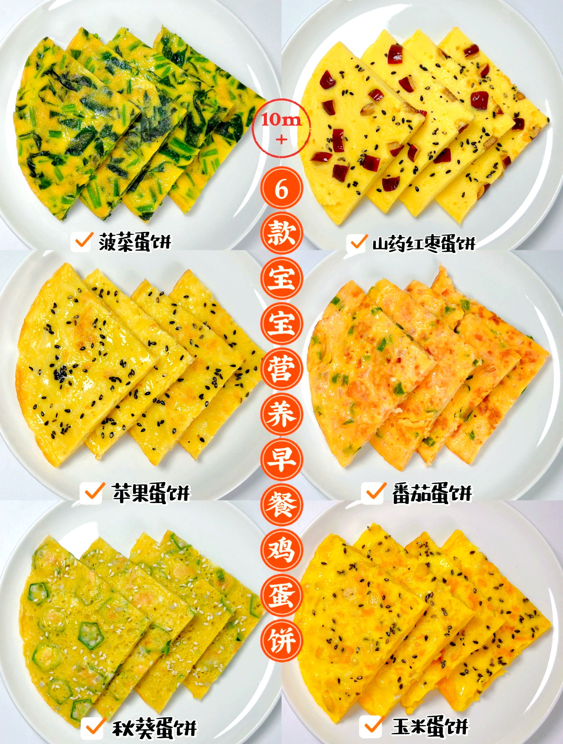 早餐简单饼的做法大全(早餐简单饼的做法大全视频)