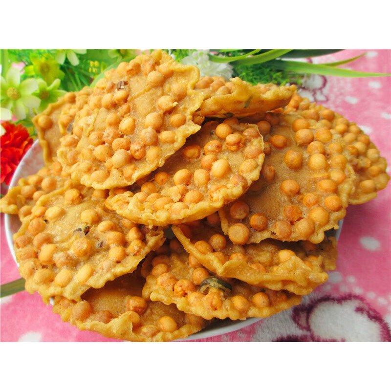 蓬安小吃豌豆饼(四川豌豆饼的做法)