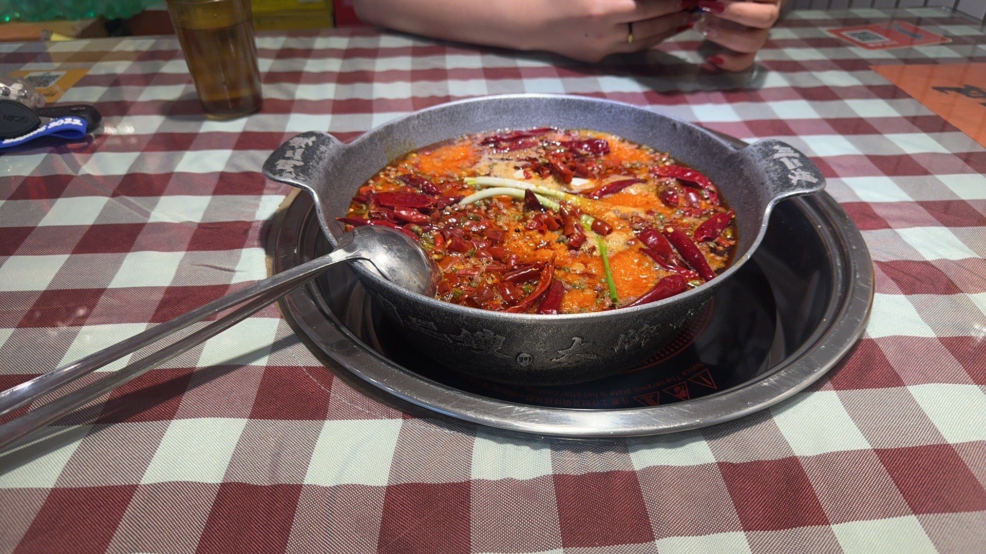 火锅素菜红油(红油火锅配菜)