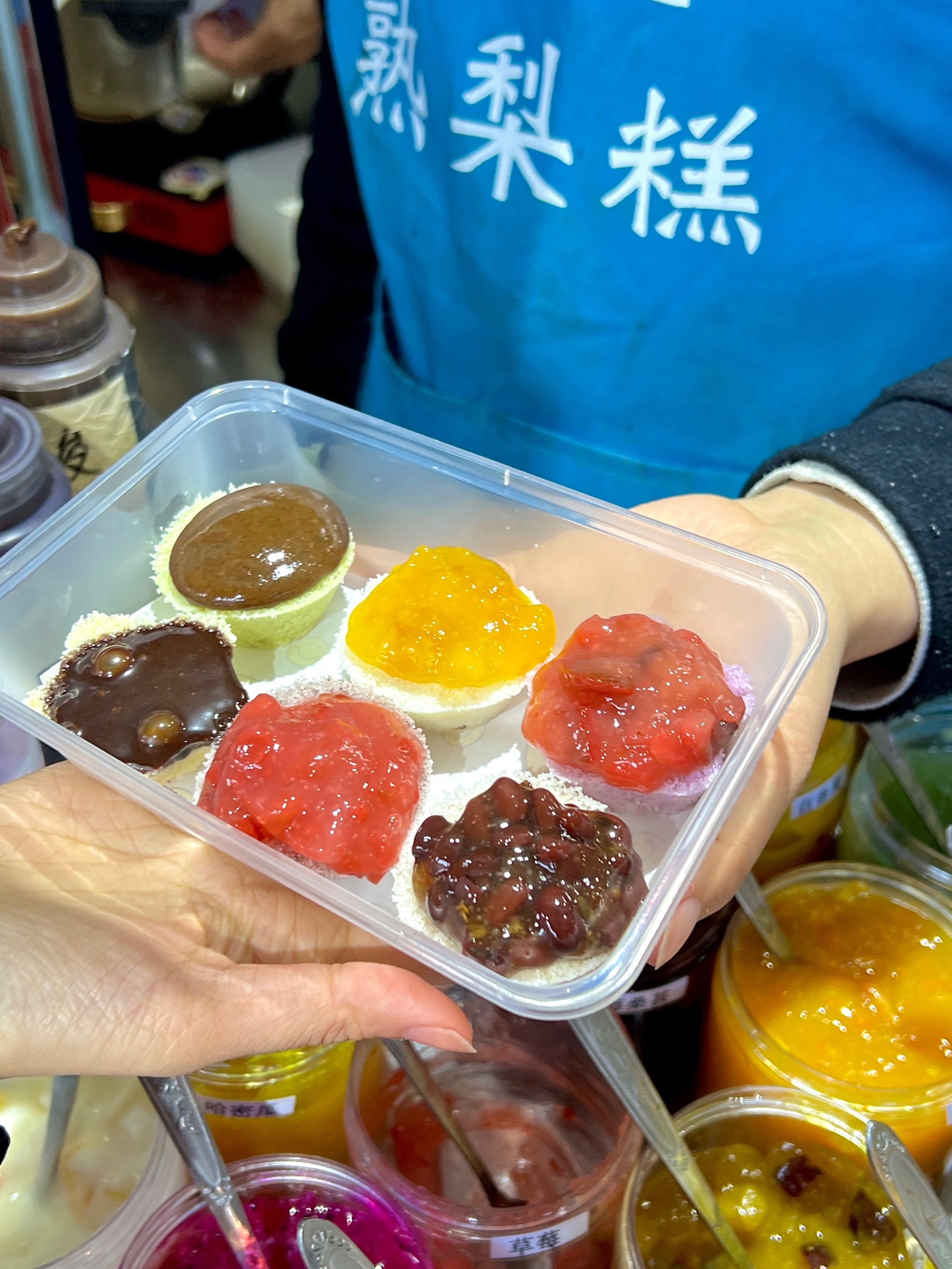 天津小吃熟梨膏(天津梨膏糖的功效与作用)