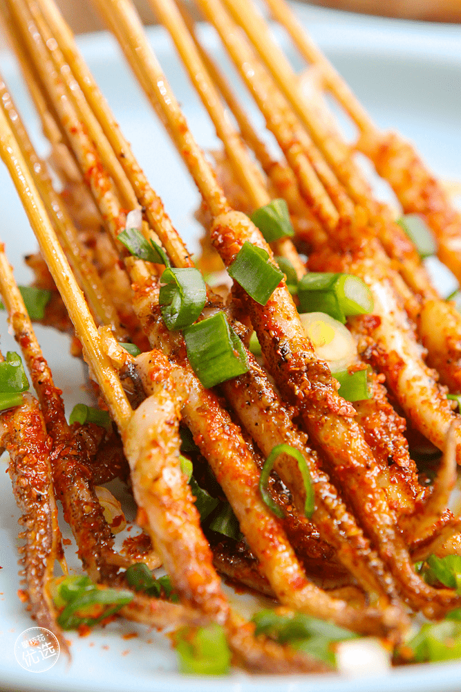 特色鱿鱼须图片(特色鱿鱼须图片大全)