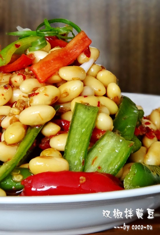 凉菜黄豆怎么做(黄豆如何做凉菜)