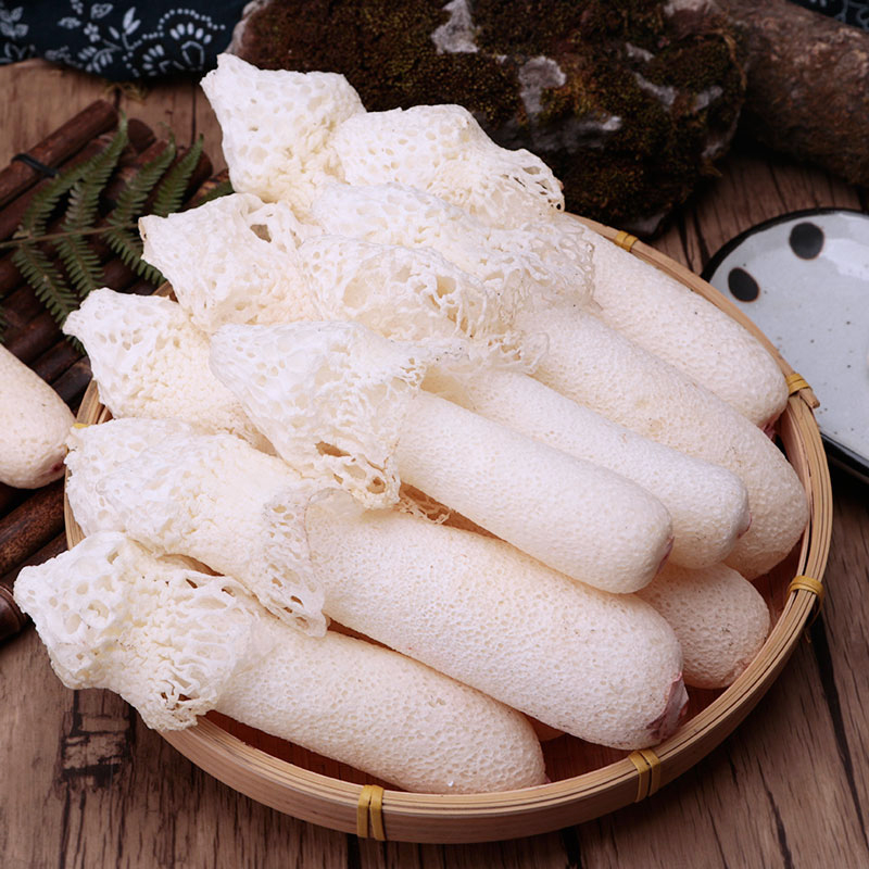 竹荪凉菜(竹荪 菜谱)