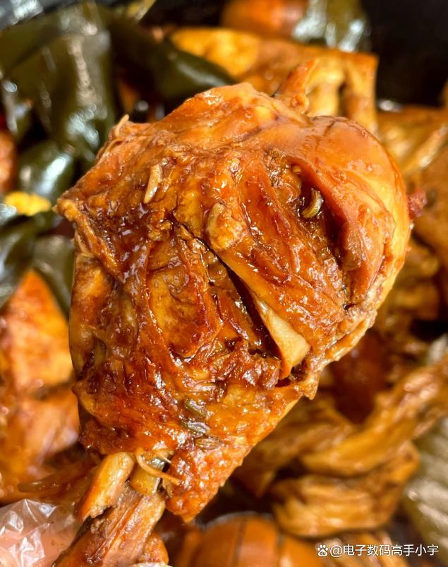 家常炖鸡腿(家常炖鸡腿懒人做法)