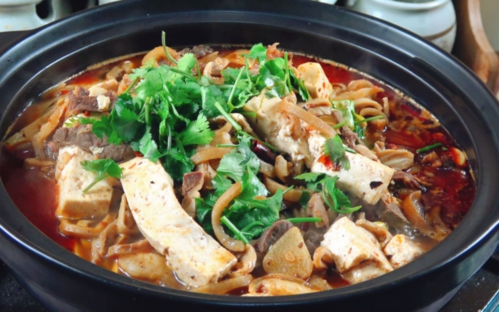 冬天有那些锅仔特色(冬天锅子做法图解)