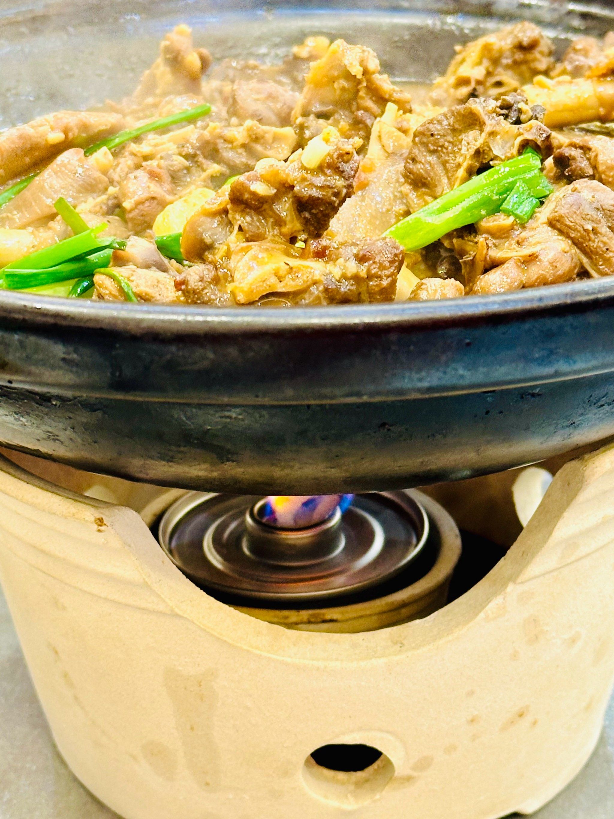 冬天有那些锅仔特色(冬天锅子做法图解)