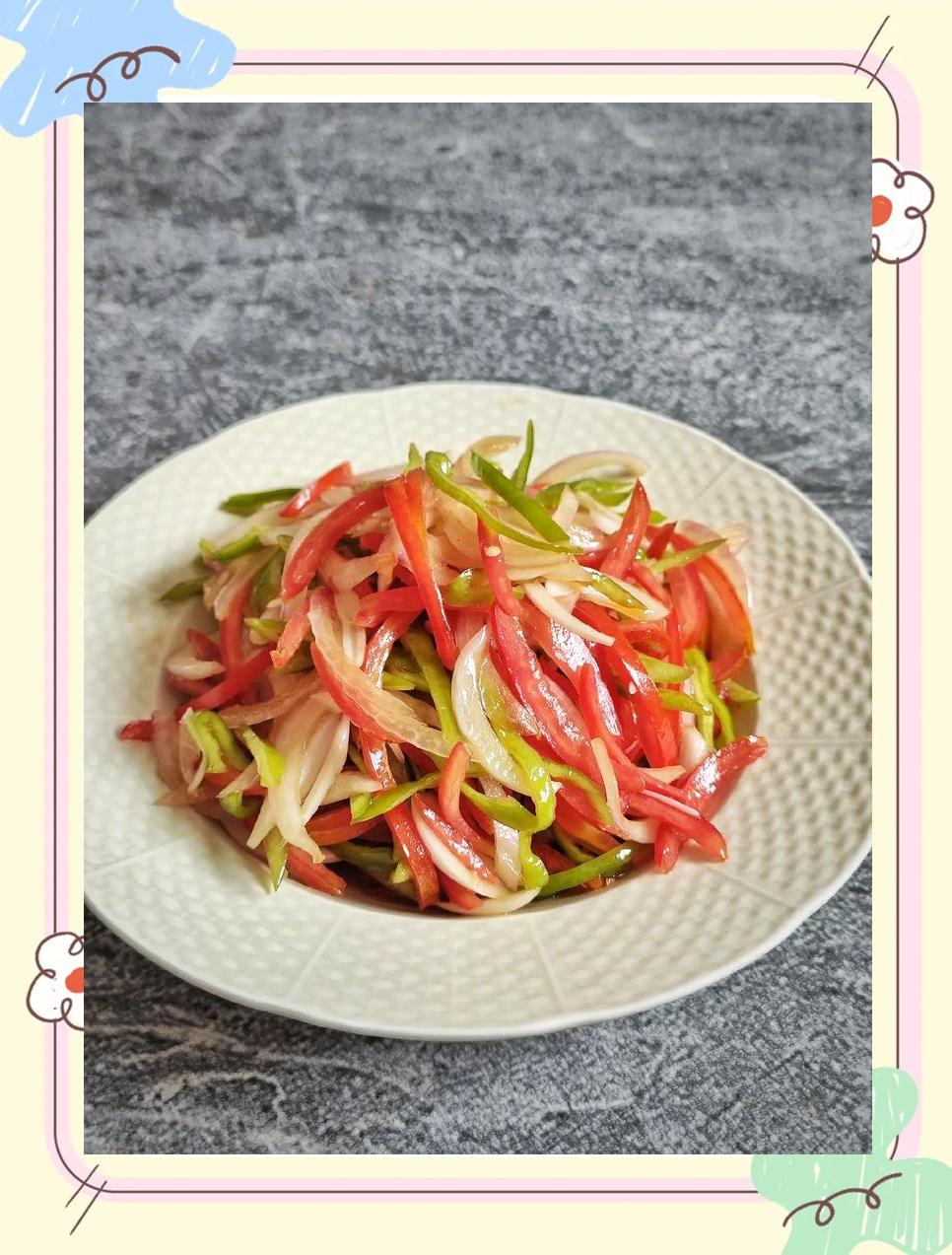 怎样做辣味凉菜(辣椒凉菜做法大全家常)