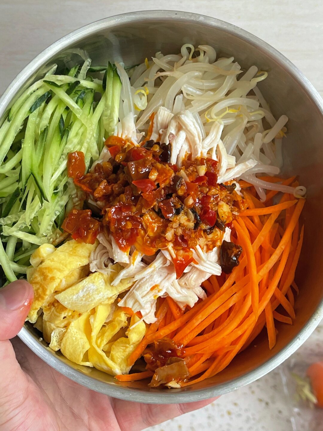 怎样做辣味凉菜(辣椒凉菜做法大全家常)