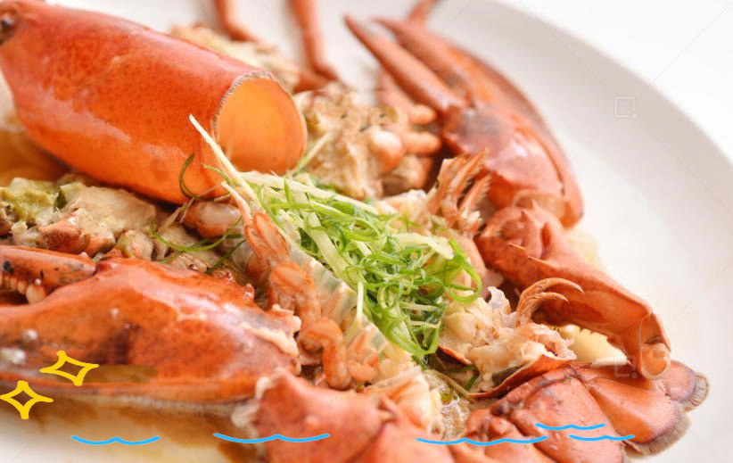 波斯顿龙虾的家常做法(波斯顿龙虾怎么做才好吃)