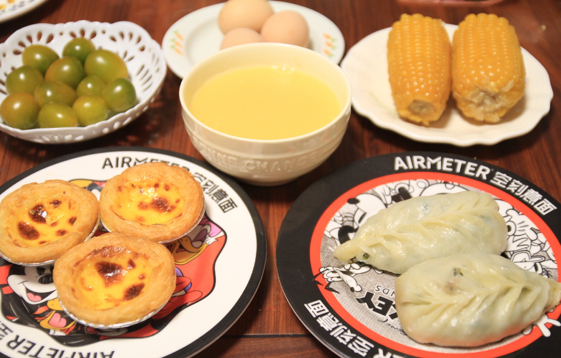 肯德基早餐田园(麦当劳和肯德基哪个档次高)