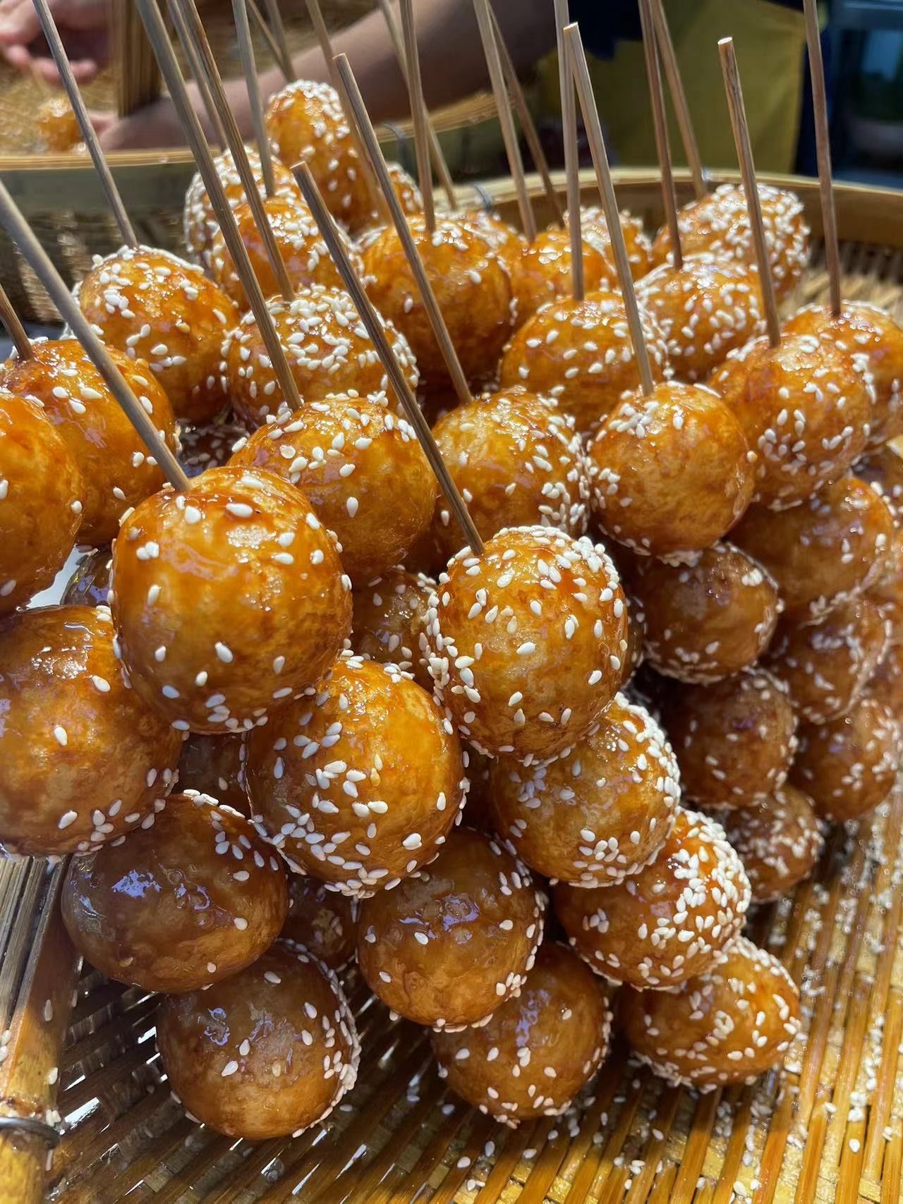 简易传统小吃(简易的小吃)