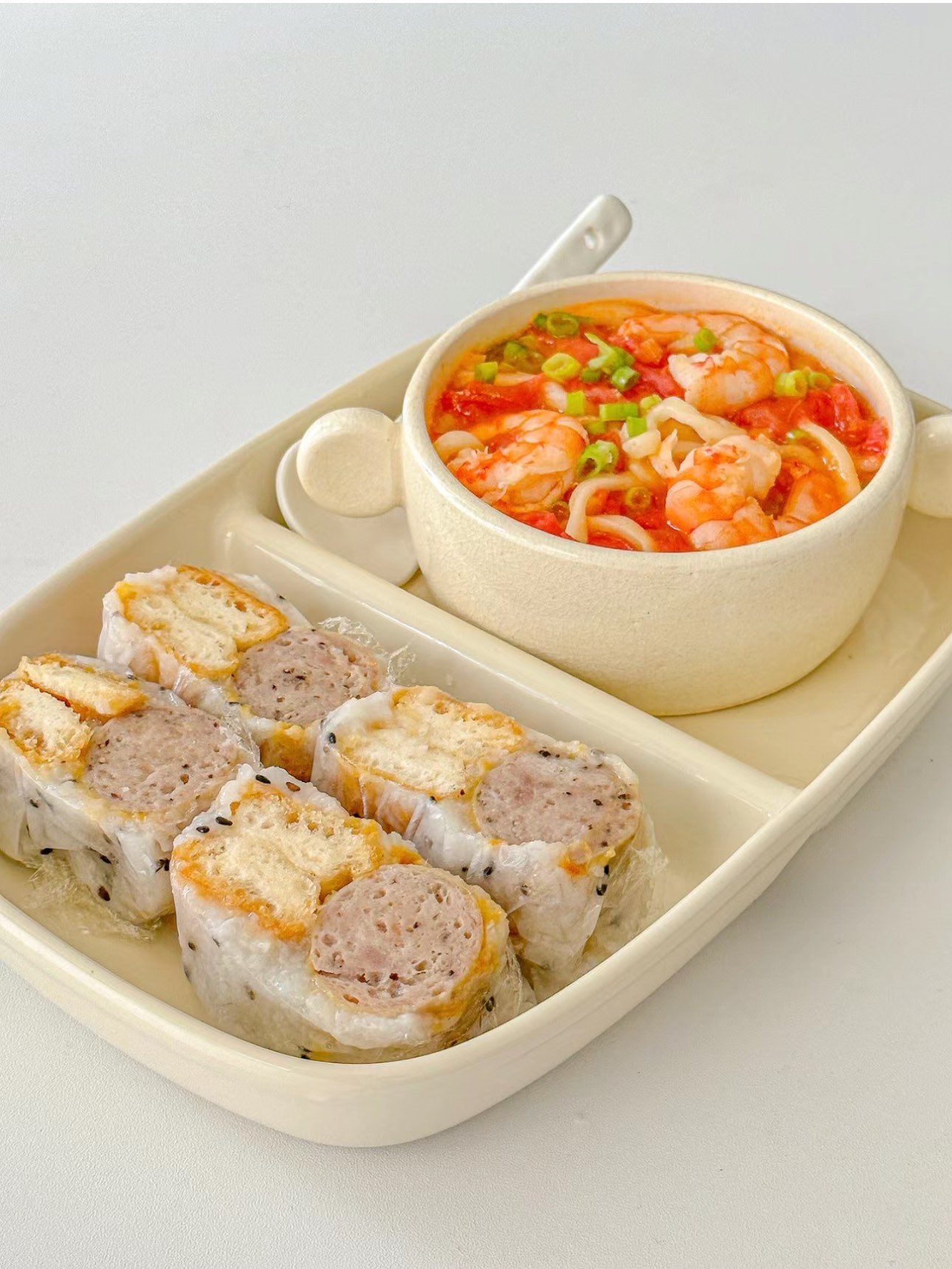 可爱早餐拼盘做法(可爱早餐拼盘做法视频)