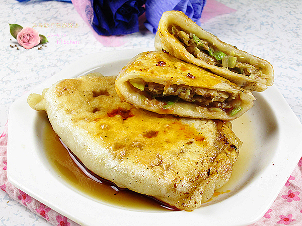 特色肉盒子的做法(肉盒子怎么做好吃)