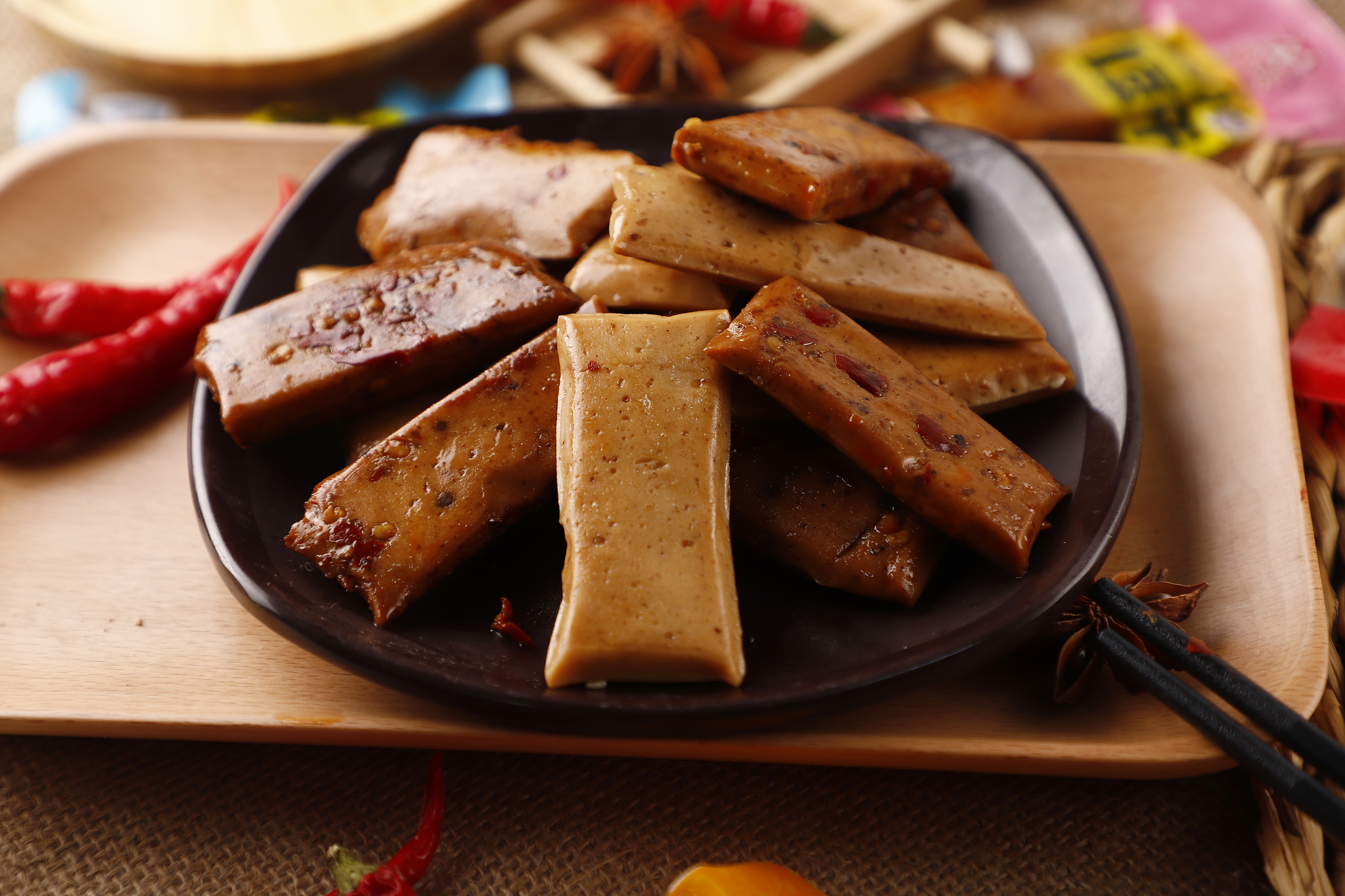 特色干货小吃(比较有名的干货特产)