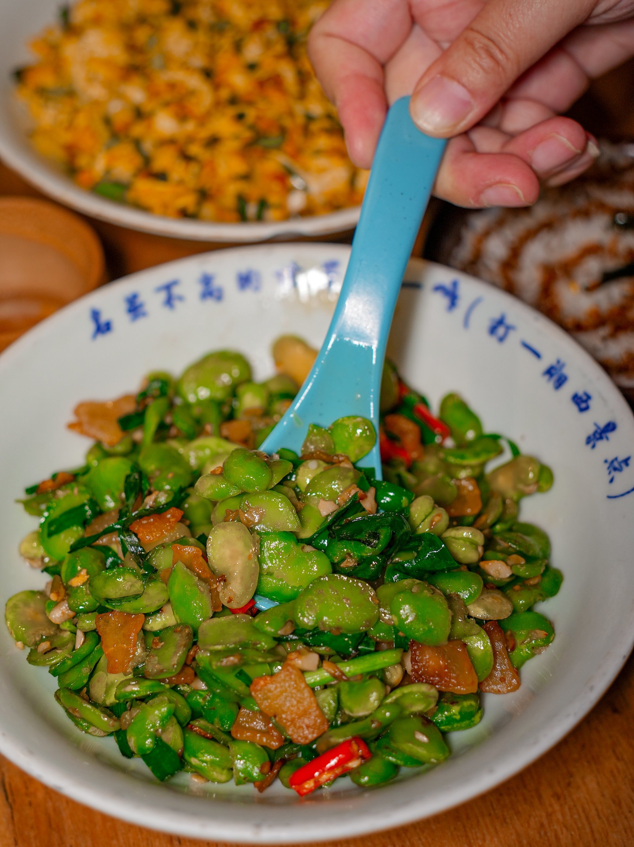 三四大街素菜(100个经典炒素菜)