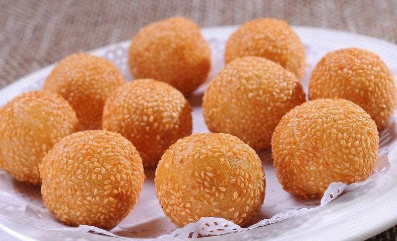 小吃五角饼(五角零食)