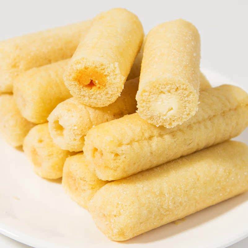 小吃米果(米果好不好吃)