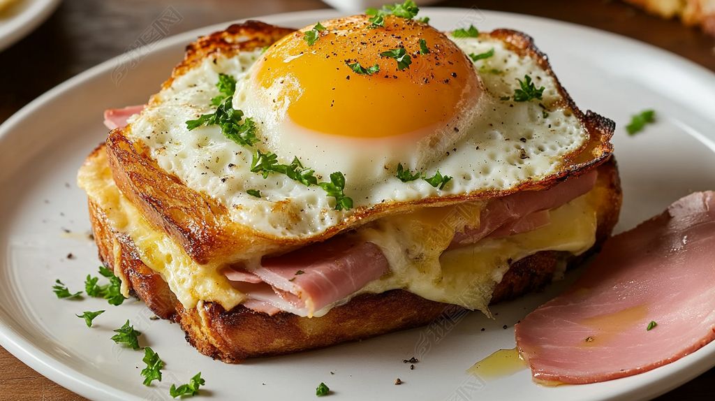 早餐煎蛋的(如何煎早餐蛋)