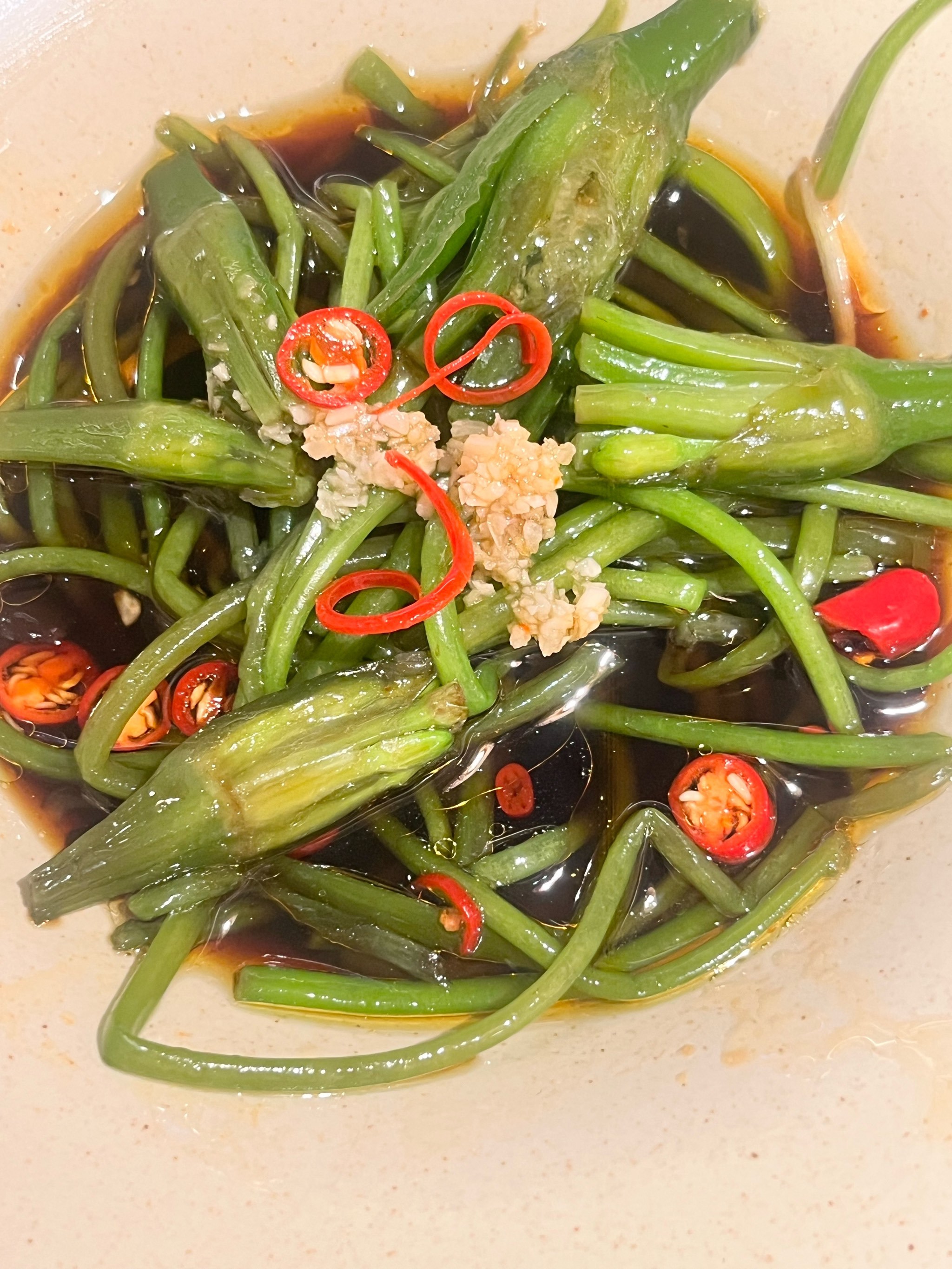 火锅素菜的做法(火锅素菜怎么做)