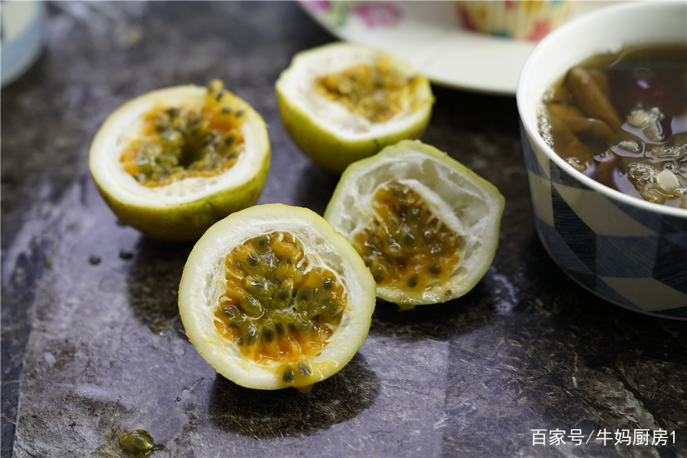 早餐可以吃百香果吗(早餐可以喝百香果汁吗)