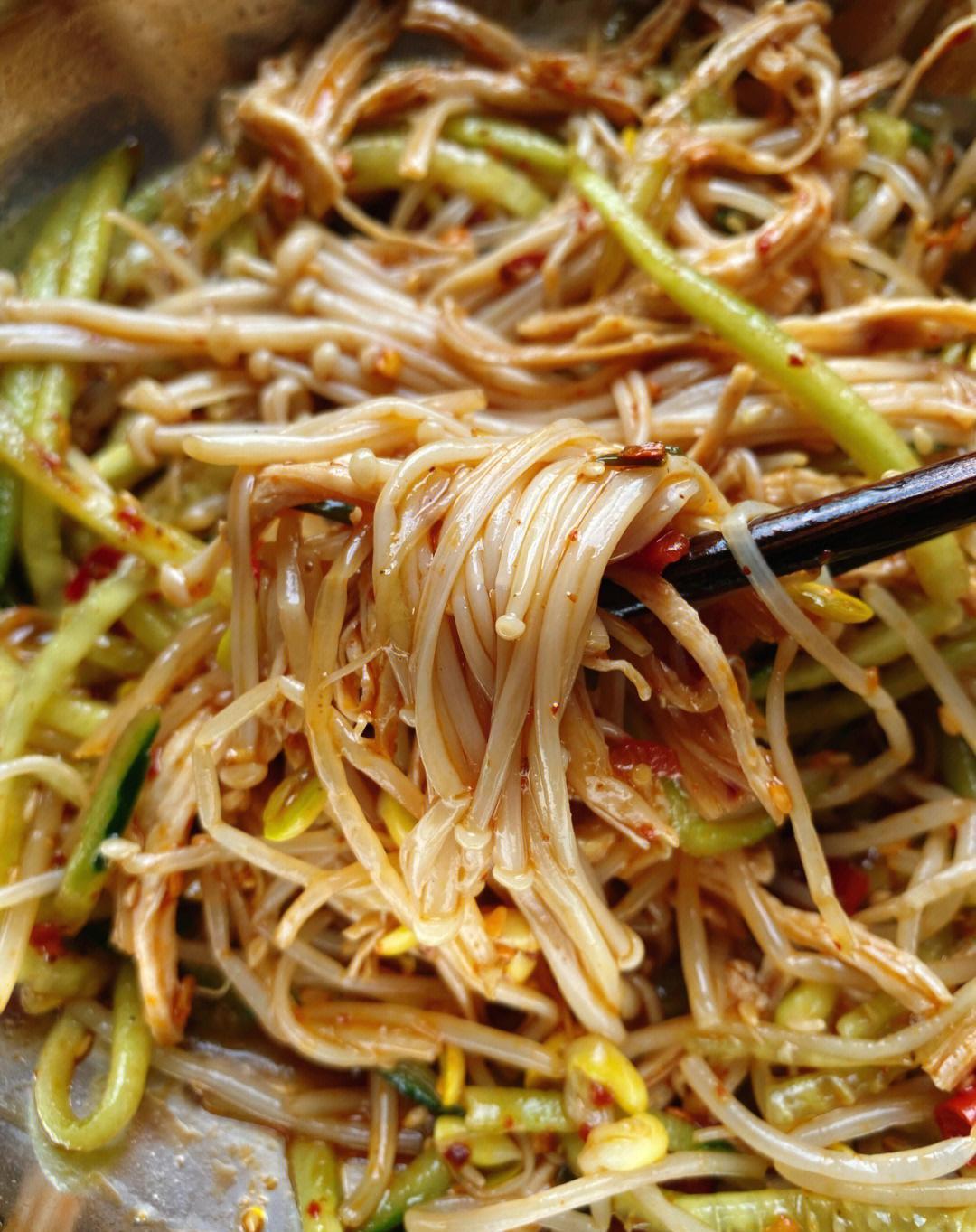 凉菜快手号(网红小凉菜)