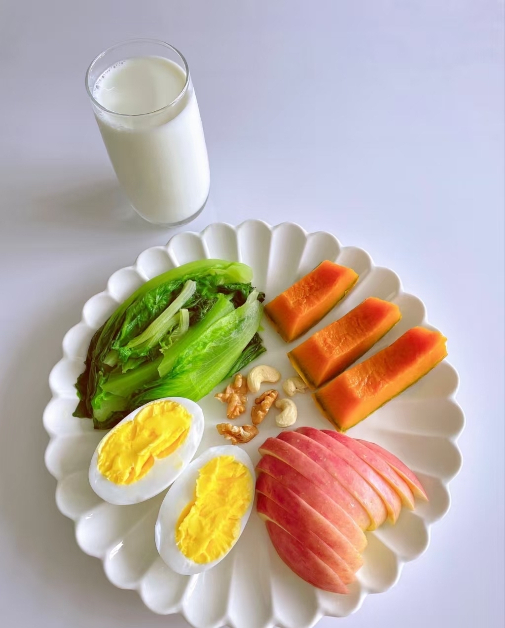 简单方便营养早餐(简单又好吃的营养早餐)