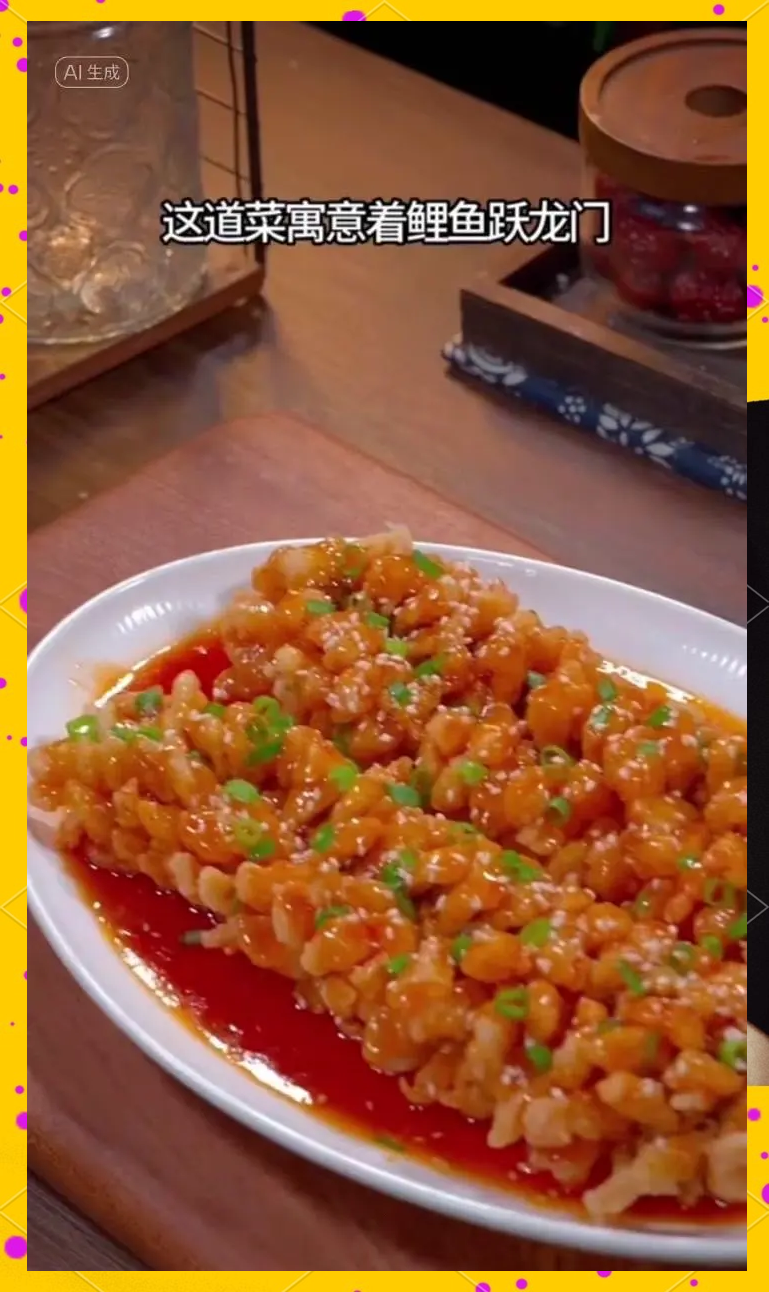 糖醋鱼的家常做法大全(糖醋鱼怎么做好吃又简单的做法)