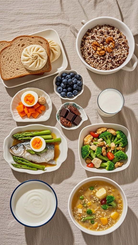 早餐喝什么营养(早餐喝什么对身体最有好处)