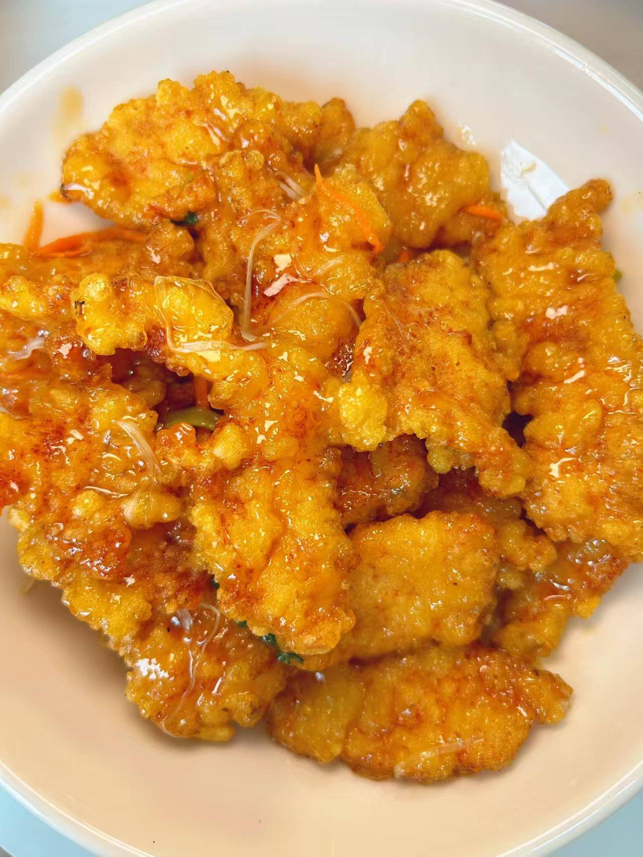 小吃锅包肉(锅包肉介绍视频)