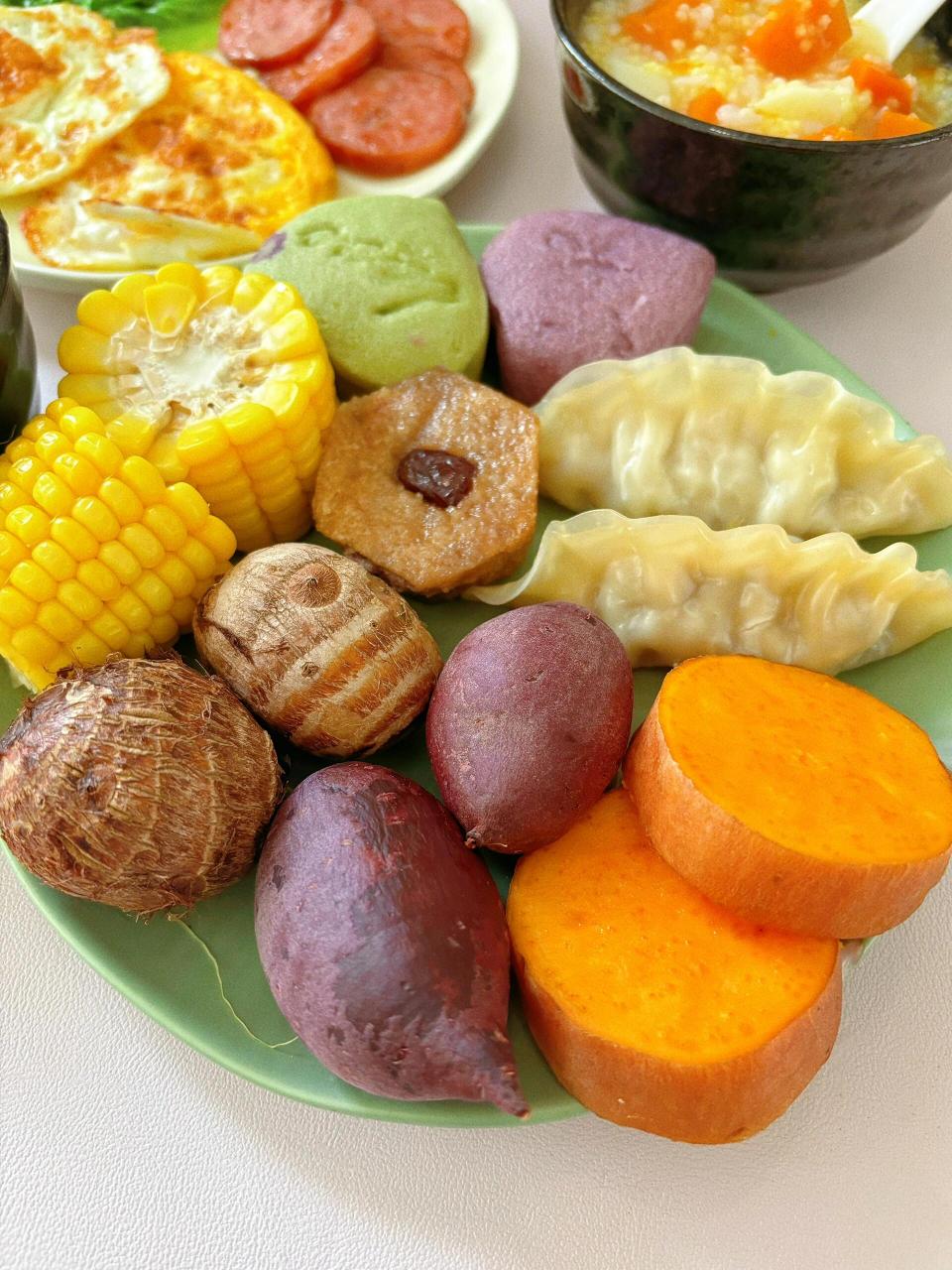 油炸早餐食谱(油炸类早点做法大全)