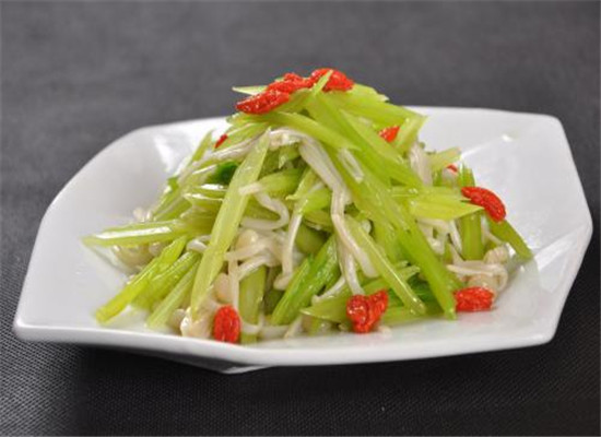 家常凉拌芹(凉拌芹菜的做法大全家常菜窍门) 家常凉拌芹(凉拌芹菜的做法大全家常菜窍门)