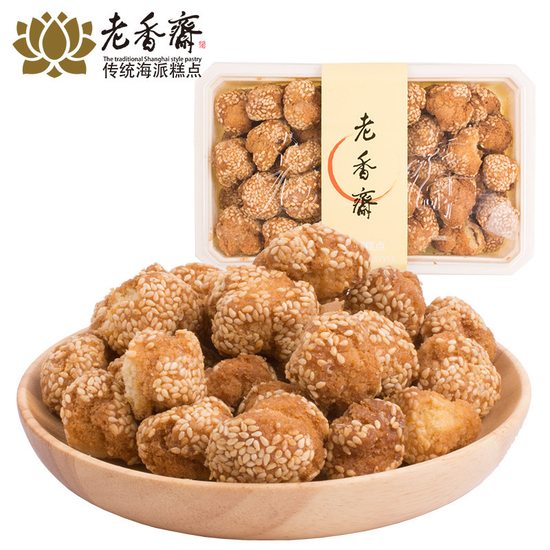 上海有什么特色干点心(上海十大特色点心怎么做)